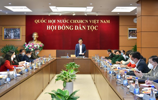 TỔ CHỨC THỰC HIỆN HIỆU QUẢ CÁC CHÍNH SÁCH ĐỐI VỚI THANH NIÊN LÀ NGƯỜI DÂN TỘC THIỂU SỐ